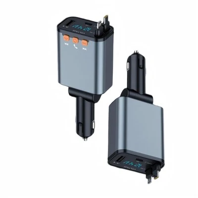 Bluetooth-autolader FM-zender